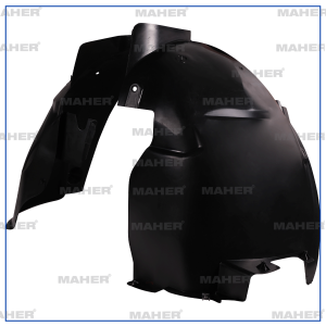 7136AH ÇAMURLUK DAVLUMBAZI C4 PICASSO-GRAND PICASSO 07-12  ÖN L