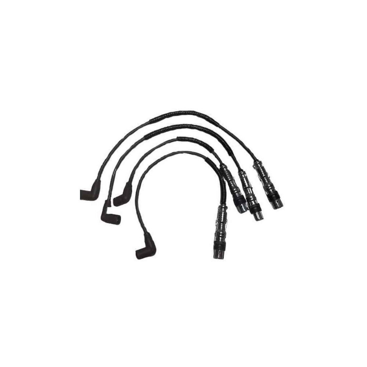 BUJI KABLOSU TAKIM GOLF5 / GOLF6 / JETTA / PASSAT 04= CBZB-BMY-BLG-CAXA 1.2 TSI-1.4 TSI (4 Adet) VOLKSWAGEN GOLF, JETTA, PASSAT OEM: 03F905409C