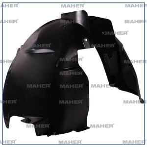 7136AJ ÇAMURLUK DAVLUMBAZI C4 PICASSO-GRAND PICASSO 07-12  ÖN R