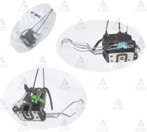 81320-1E000 KİLİT KAPI ACCENT 06-11 ERA ÖN SAĞ