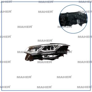 5NB941113F FAR TİGUAN 20= LEDLİ SOL