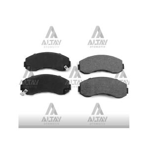 FREN BALATA BONGO  98-11 / K2700 - K2500 ÖN   OEM: 0K60A-33-28Z