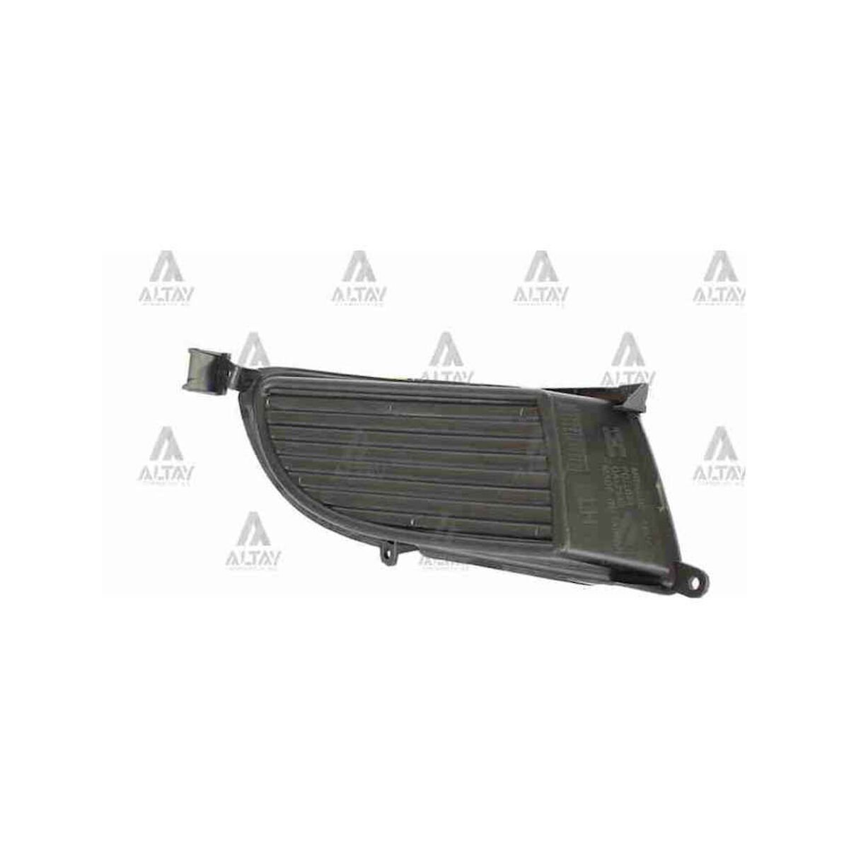 SİS LAMBA KAPAĞI LANCER 03-06 SOL (SİS DELİKSİZ) SİYAH MITSUBISHI LANCER OEM: MN150937