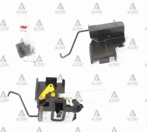 81411-1G001 KİLİT KAPI RIO 06-11 ARKA SOL