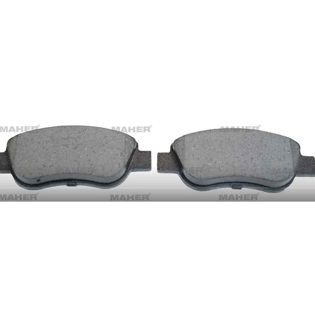 FREN BALATA LINEA 07= / DOBLO 01-10 / NEMO-FIORINO 07= / GRANDE PUNTO 05-12 FİŞLİ ÖN FIAT DOBLO, LINEA, PUNTO OEM: 77364477