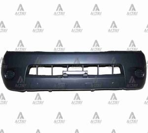 52119-0K010 TAMPON HILUX ÖN 06-09 D4D 4X2 SİYAH DODİK DELİKSİZ SİSSİZ