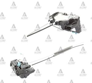 81420-1J020 KİLİT KAPI I-20 09-14 ARKA SAĞ