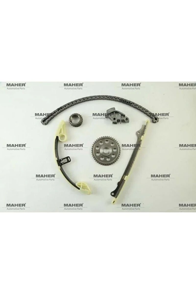 Eksantrık Zıncır Setı Jazz 09-14 / Cıty 09-11 (6 Parça) MHR-10349