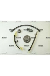 Eksantrık Zıncır Setı Jazz 09-14 / Cıty 09-11 (6 Parça) MHR-10349