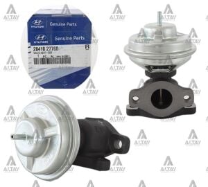 28410-27700 EGR VALFİ ACCENT 03-06 / GETZ 03-06 DİZEL 3 SİLİNDİR