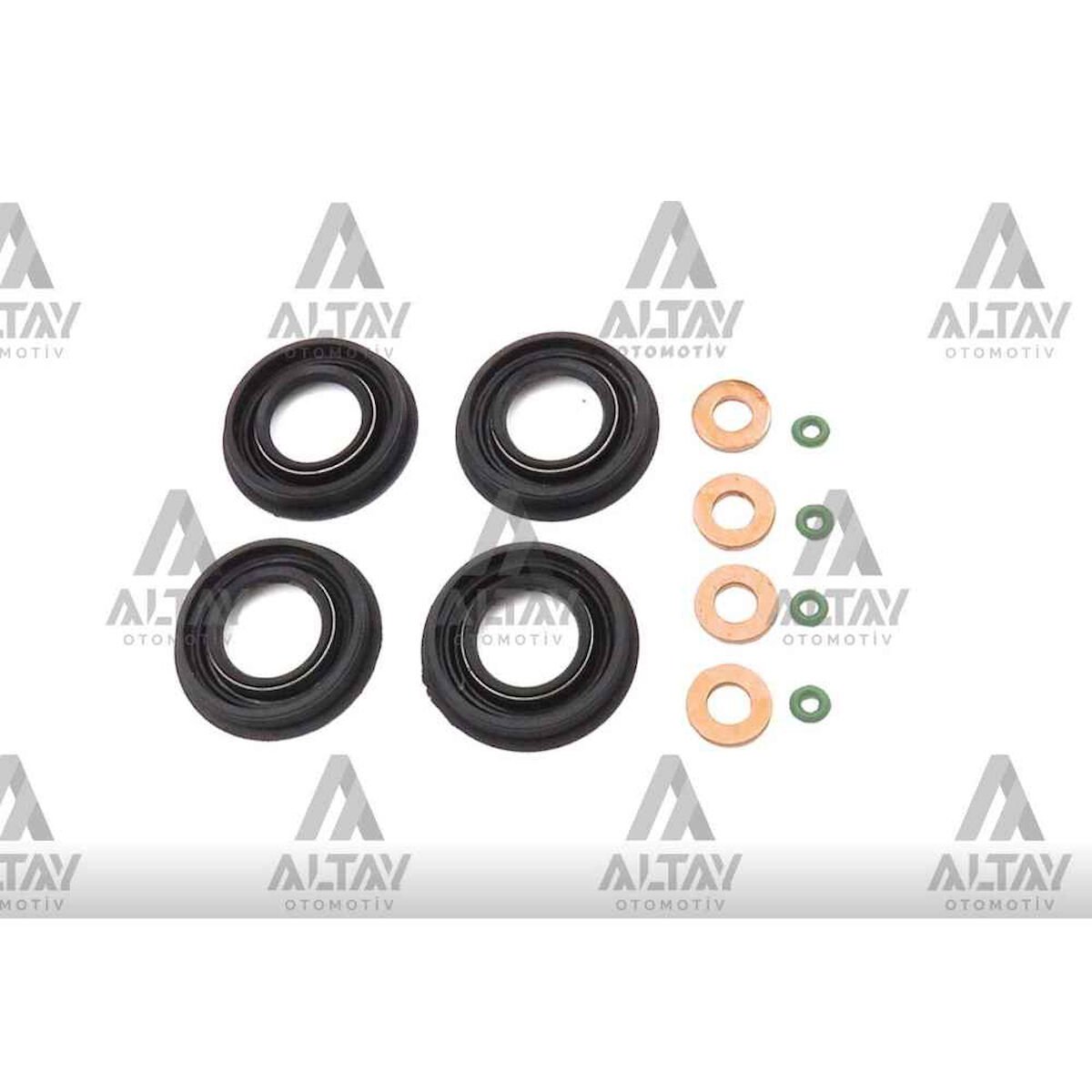 ENJEKTOR KECE  KİT  BOXER III / JUMPER III 22DT / PUMA 2.2HDI 06-11  / DUCATO III 2.2JTD / V347 2.2TDCI PEUGEOT BOXER OEM: 6C1Q6K780AB