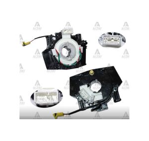 AIRBAG ÇEMBERİ (ZEMBEREK) PICKUP 06-07 / NAVARA 06-07 / NOTE 07-10 / X-TRAIL (TEK KABLO) NISSAN NAVARA OEM: 25567-EB301