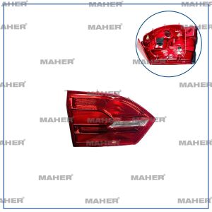 5C6945093A STOP LAMBASI JETTA 11-14 İÇ SOL