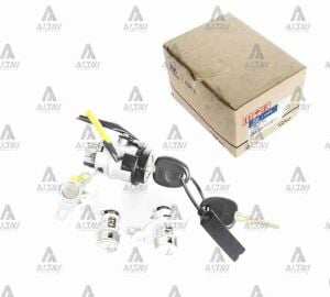 81905-1E100 KONTAK VE KİLİT SETİ ACCENT 06-11 ERA