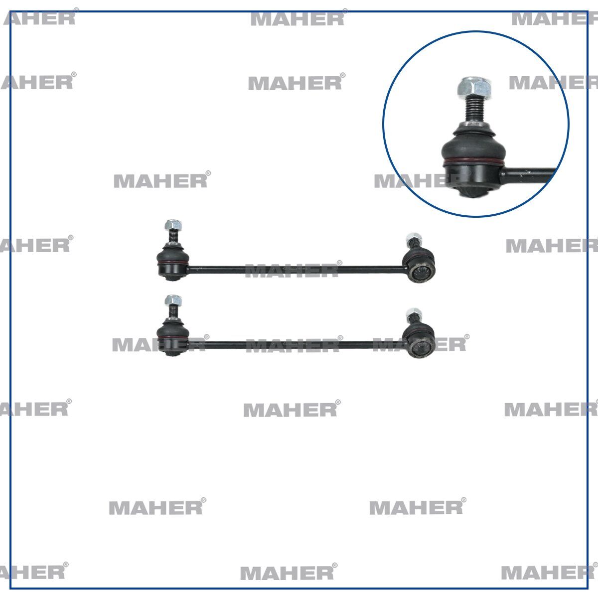 0K33C-34-160A Z ROT RIO 00-03 ÖN SOL
