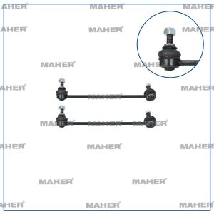 0K33C-34-160A Z ROT RIO 00-03 ÖN SOL