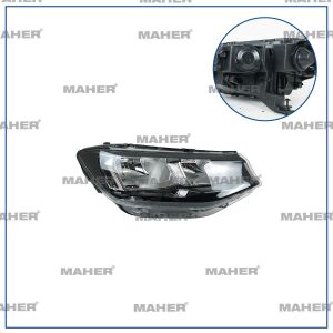 2K8941006C FAR CADDY 21= SAĞ