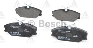 410604441R FREN BALATA MEGANE I  98-02 1.6 ÖN