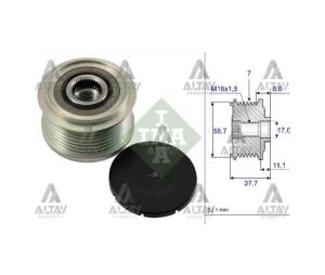 KASNAK ŞARJ DİNAMO TRANSİT V347 06=2.4 D KISA   OEM: 83653301