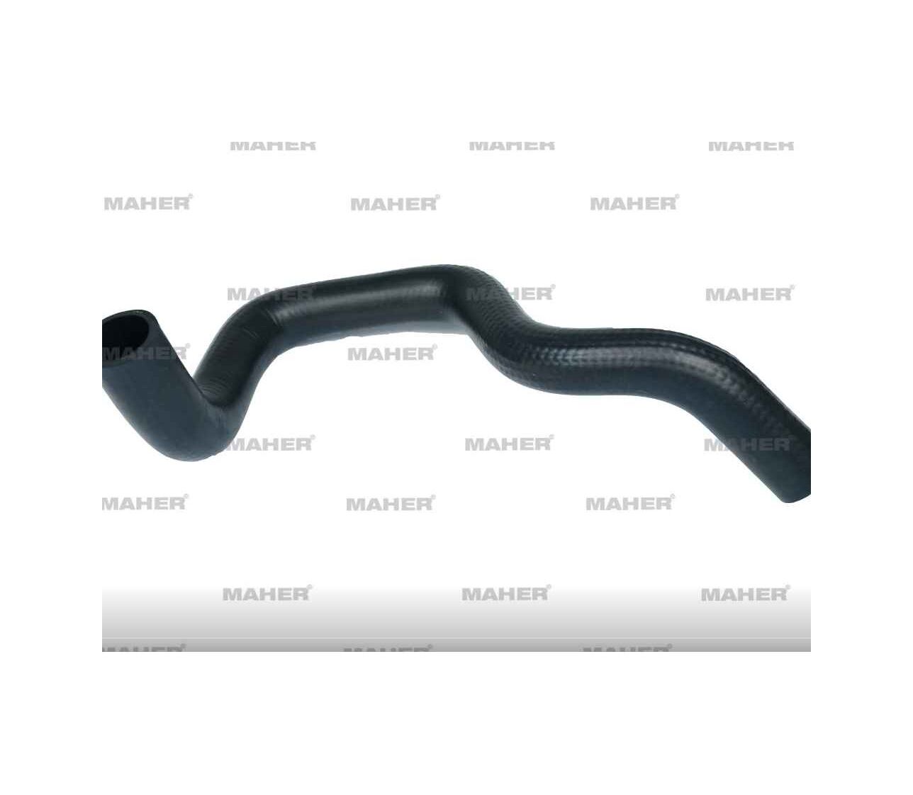 HORTUM RADYATÖR ÜST FOCUS 1.6 16V 01-02 / FOCUS 1.8 16V / 2.0 16V 98-05 FORD FOCUS OEM: 98AB8B274BE