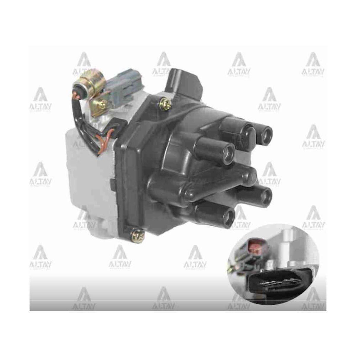 DİSTRİBÜTÖR KOMPLE MICRA  92-03 1.0-1.3 CG10DE-CG13DE NISSAN MICRA OEM: 22100-99B04