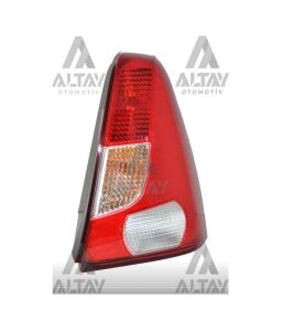 STOP LAMBASI LOGAN 07= DUYSUZ SAĞ DACIA LOGAN OEM: 6001549148