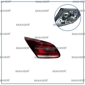 3C8945307S STOP LAMBASI CC 12-17 İÇ SOL