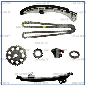 1350621030 EKSANTRİK ZİNCİR SETİ YARIS 99-05 1.3 2NZFE