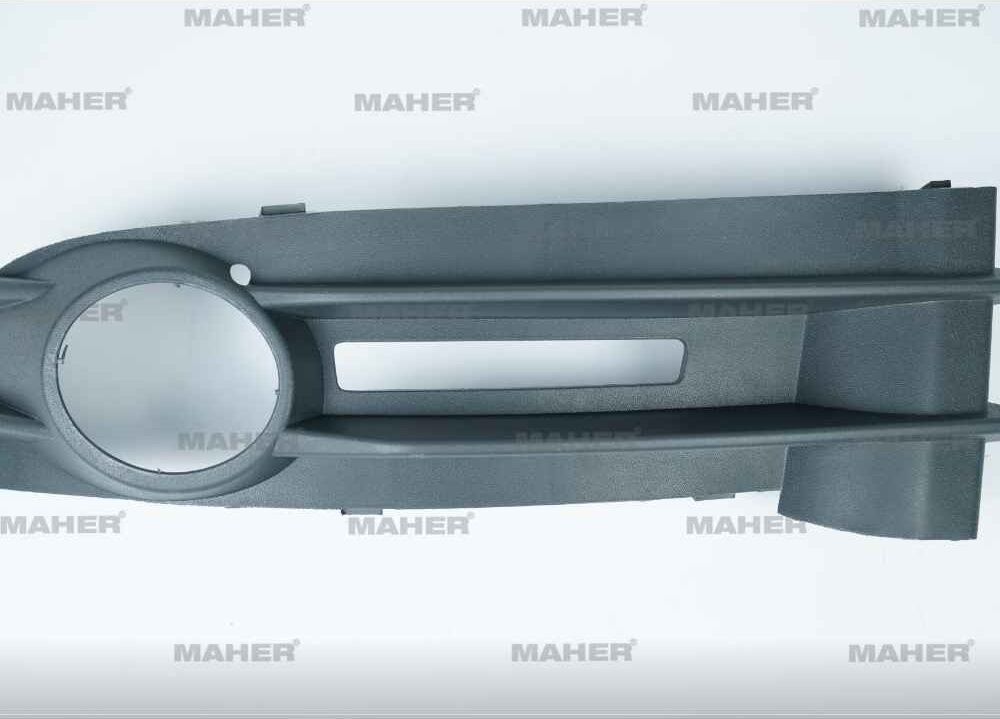 SİS LAMBA KAPAĞI CADDY 04-10 (SİS DELİKLİ) SOL VOLKSWAGEN CADDY OEM: 2K0853683A7G9