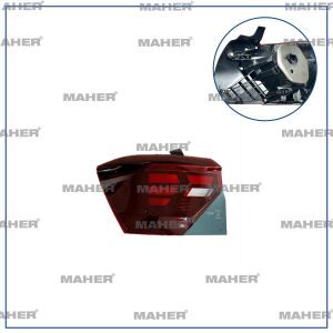 2G0945095E STOP LAMBASI POLO 21-23 DIŞ SOL