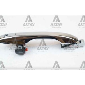 KAPI KOLU CITY 09-13 ÖN DIŞ SOL KROM HONDA CITY OEM: 72180-TM0-T41