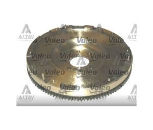 DEBRİYAJ SETİ VOLANLI TRANSIT 00-06 V184 TEK KÜTLE (DEBRİYAJ ÇATALI+CİVATA) FORD TRANSIT OEM: 1C1O7501AA