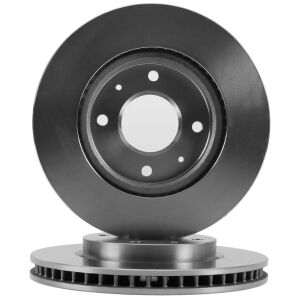 MR510742 FREN DISKI LANCER 03-06 / GALANT 00-04 / ÖN HAVALI 276-4