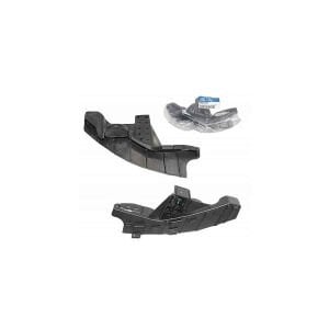 TAMPON BAĞLANTI BRAKETİ I-10 ÖN 14-16 (FAR ALTI) SOL   OEM: 86525-B9500