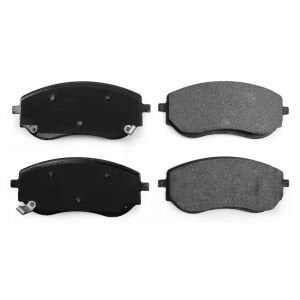 D1060-5JU0A FREN BALATA NAVARA 20-23 2.3 DCI / MERCEDES X-CLASS 17= ÖN