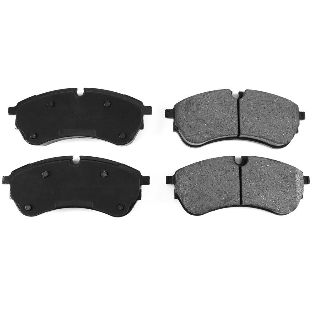 2N0698151 FREN BALATA CRAFTER =17 TEK TEKER ÖN / ÇİFT TEKER ARKA (UZUNLUK 163,6mm)