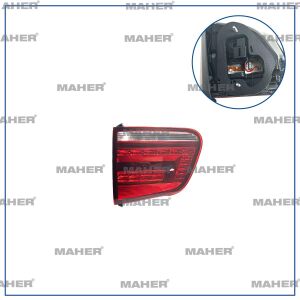 5N0945308 STOP LAMBASI TIGUAN 12-15 LED İÇ SAĞ