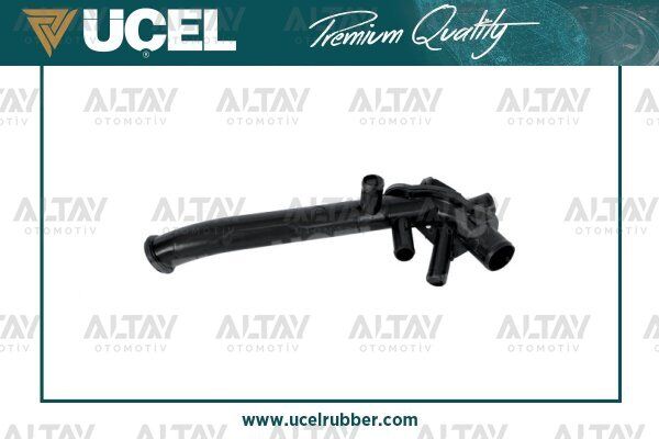 8200110038 DEVİRDAİM BORUSU CLIO / KANGOO / MEGANE 1.5DCI O-RİNGLİ