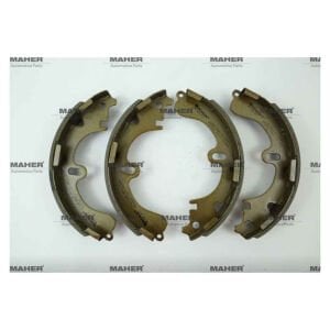 FREN BALATA CORONA  93-95 / COROLLA 97-01 PABUÇ ARKA TOYOTA COROLLA OEM: 04495-12082