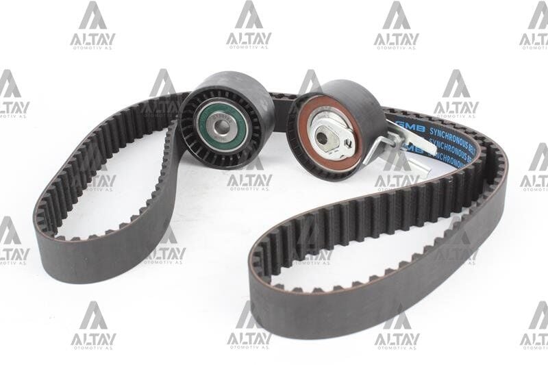 0831T3 TRİGER SETİ  FİESTA / FUSION 1.4TDI  02= / 206 / 207 / 307 / BIPPER / CİTROEN C2 / C3 / NEMO  DV4  1.4 HDI  02= 144 DİŞ