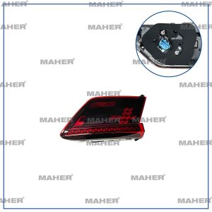 5NA945307D STOP LAMBASI TIGUAN 16-20 İÇ SOL LED HIGHLINE