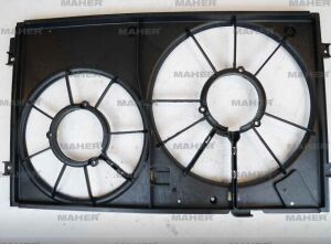 FAN DAVLUMBAZI CADDY / GOLF / JETTA VOLKSWAGEN CADDY, GOLF, JETTA OEM: 1K0121207T9B9