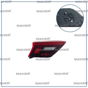 5NA945093F STOP LAMBASI TIGUAN 16-20 İÇ SOL LED TREND-COMF.