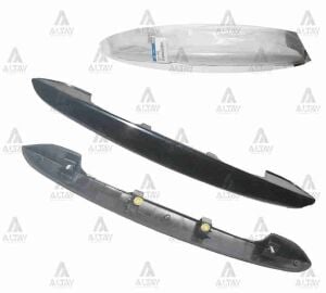 87310-4A000 PLAKA BAKALİTİ BAGAJ KAPAK STAREX  02-08