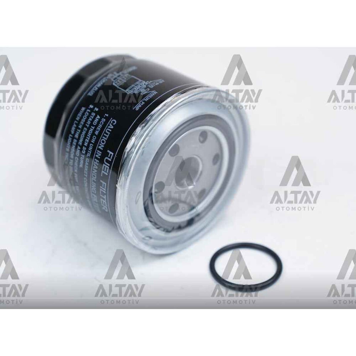 YAKIT FİLTRESİ (MAZOT) HILUX 05-16 / D-MAX 12= / L-200 15= / FULLBACK TOYOTA HILUX OEM: 1770A012