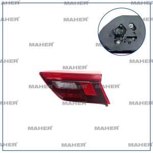 5NA945094F STOP LAMBASI TIGUAN 16-20 İÇ SAĞ LED TREND-COMF.