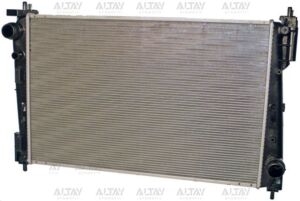 55703927-1300415-1300297 RADYATÖR SU DOBLO / CORSA D / GRANDE PUNTO / Z13DTH-A13DTE-Z13DTE-A16LER-B16LER M-T