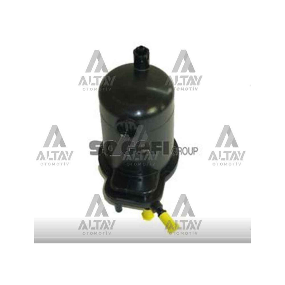 YAKIT FİLTRESİ (MAZOT) MEGANE II 1.5DCI K9K SENSÖRLÜ RENAULT MEGANE OEM: 7701061577