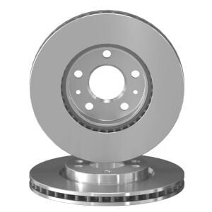 40206-6RN0A FREN DİSKİ MEGANE IV 21= / KANGO IV 21= / QASHQAI 22= ÖN 1.3 DIG-T 296-5