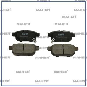 55800-68R10 FREN BALATA SWIFT 11-23 / BALENO 16= / SX-CROSS 13= / SWIFT 17= 1.2 / VITARA 16= ARKA